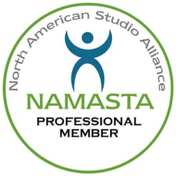 NAMASTA - North American Studio Alliance Professional Member